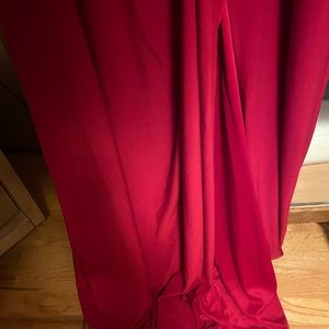 La Femme Evening Dress